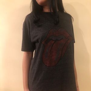 The Rolling Stones graphic tee